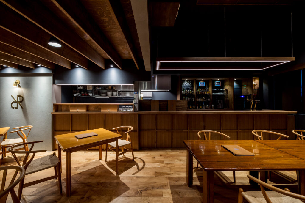 建築-Dining Bar PRの画像