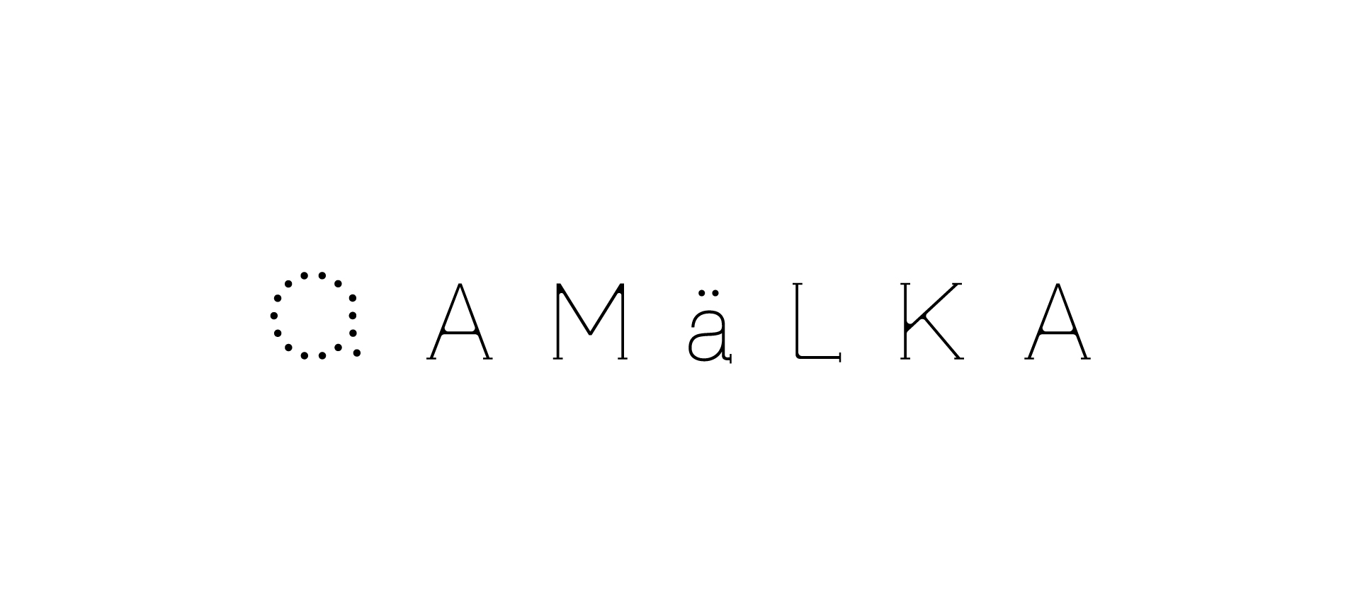 ロゴ- AMaLKAの画像
