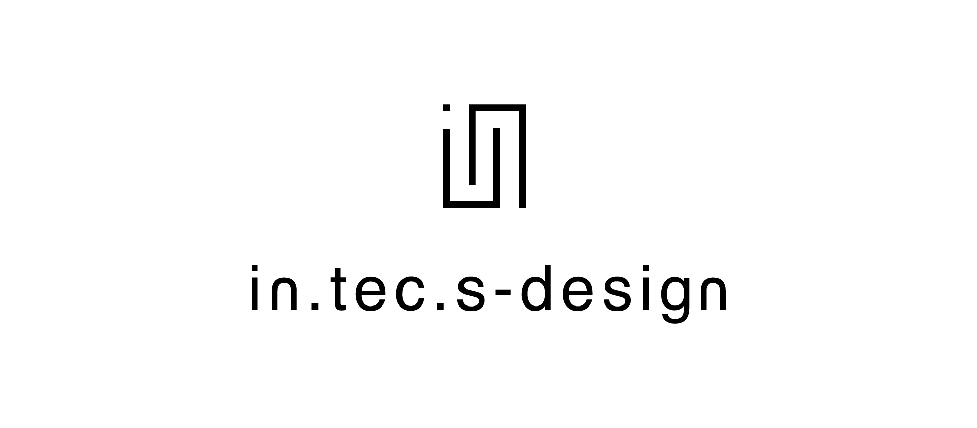 ロゴ- in.tec.s-designの画像